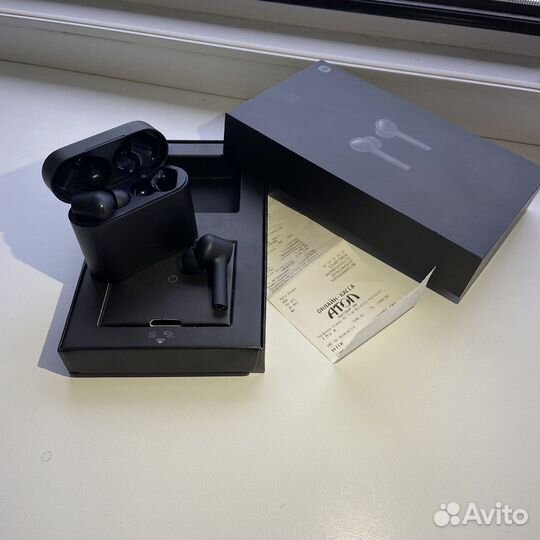 Наушники Xiaomi Mi true wireless