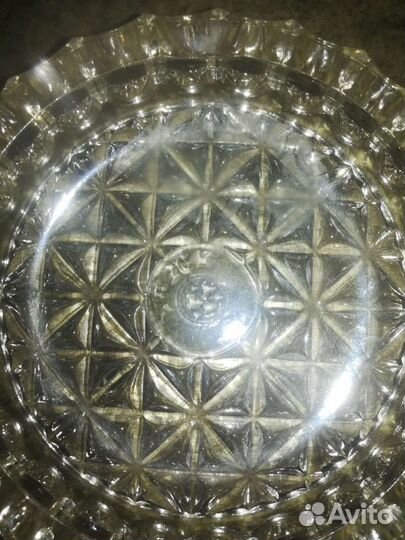 Пепельница СССР