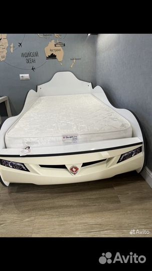 Кровать детская