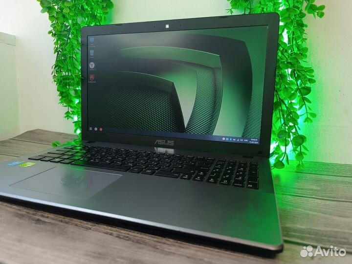 Игровой Ноутбук asus/SSD/Nvidia