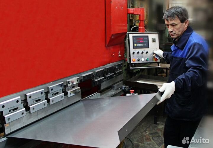 Оператор станков с пу на листогиб Вахта\жилье