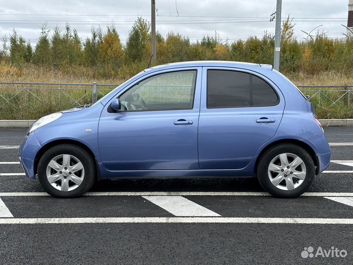 Nissan Micra 1.4 AT, 2004, 130 001 км