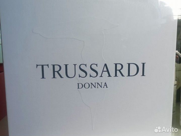 Подарочный набор Trussardi Donna