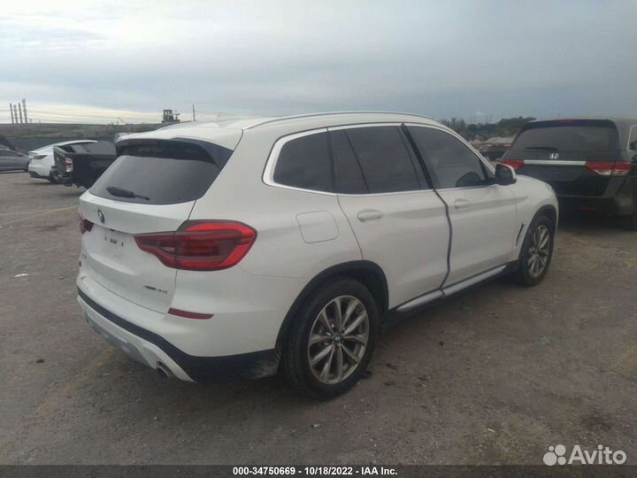 Бмв г01 BMW G01 в полный разбор