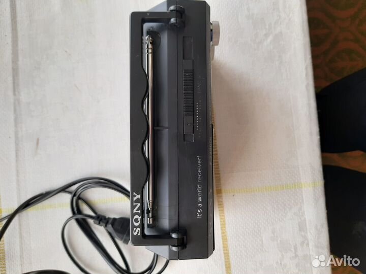 Радиоприемник sqny F-7850DL