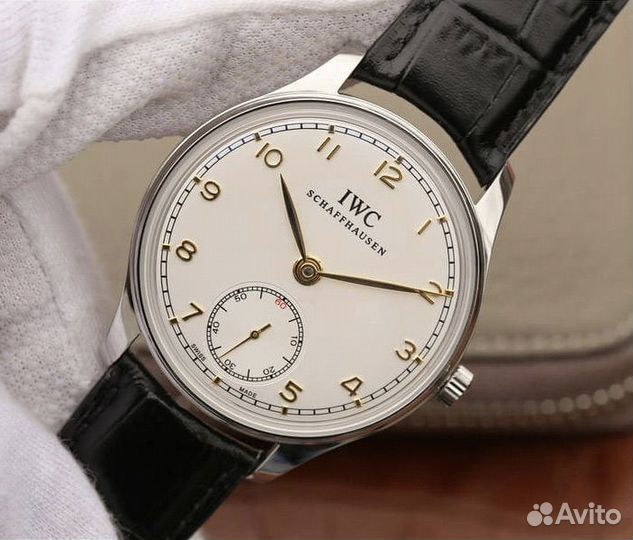 Часы Iwc Portuguese Automatic 40mm