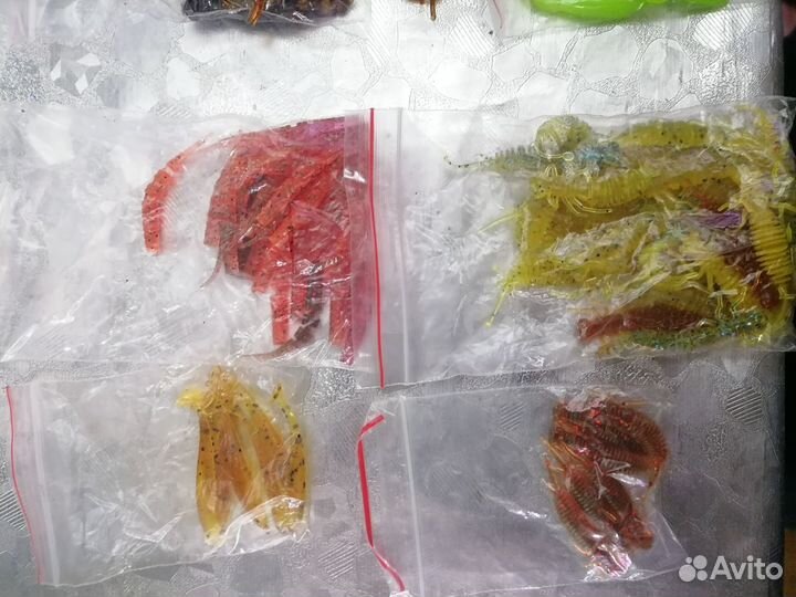 Грузила чебурашки,приманки