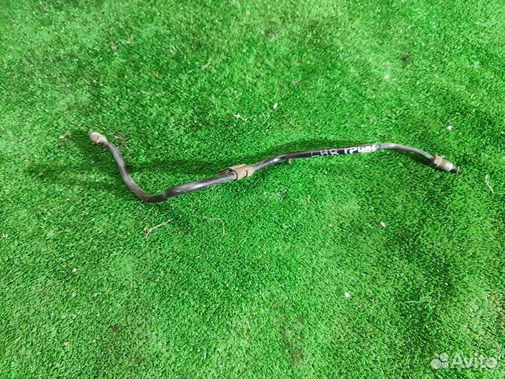 Трубка тормозная задняя левая Toyota Auris E150