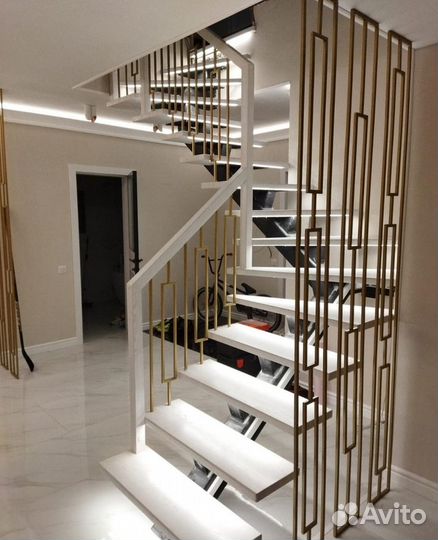 Лестница на заказ