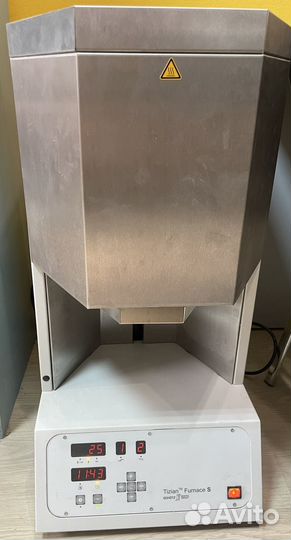 Печь для синтеризации циркония