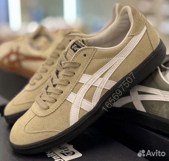 Кроссовки Asics onitsuka tiger tokuten 37-45