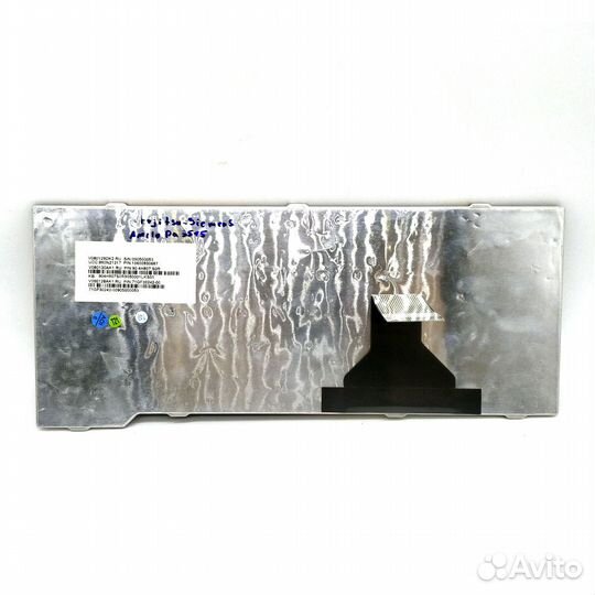 V080129 (Fujitsu-Siemens Amilo Pa3515) black