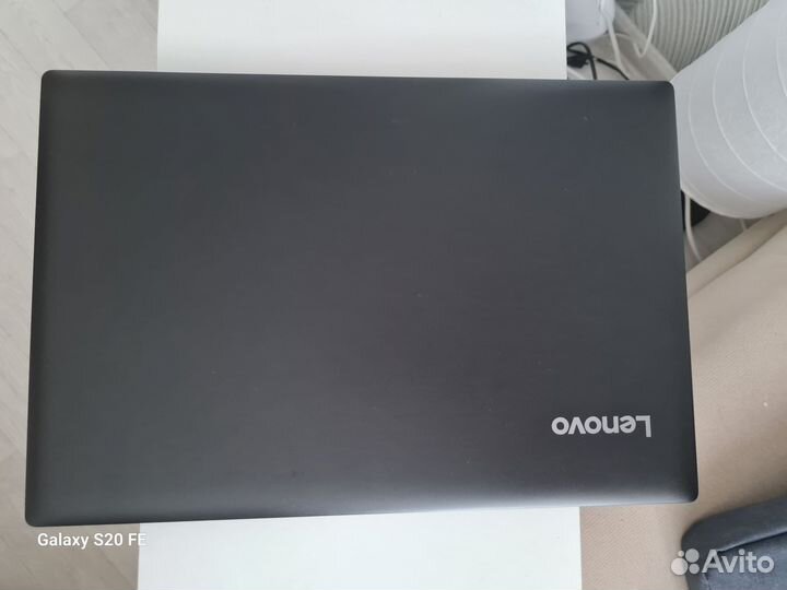 Ноутбук lenovo ideapad 330