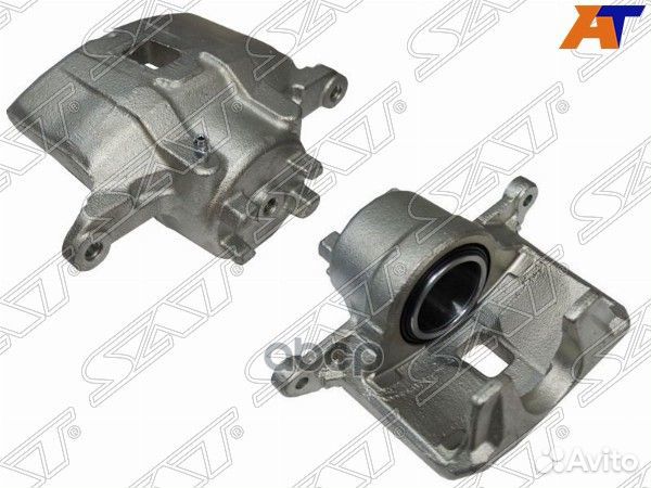 Суппорт тормозной FR mitsubishi lancer IX 03-07 LH