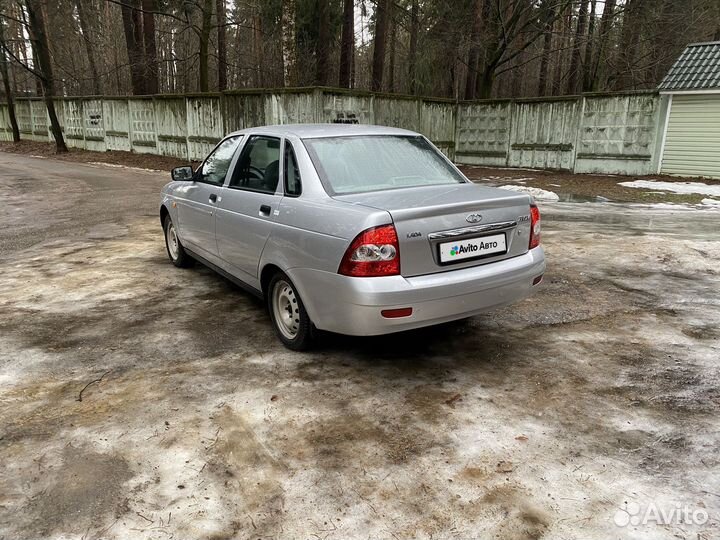LADA Priora 1.6 МТ, 2008, 151 000 км