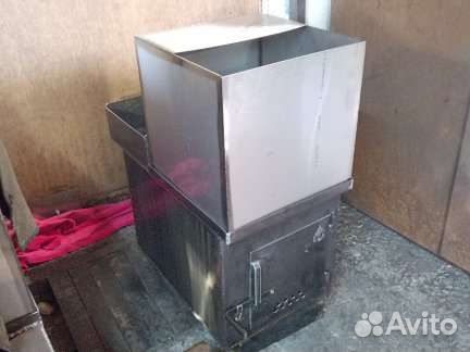 Печь для бани