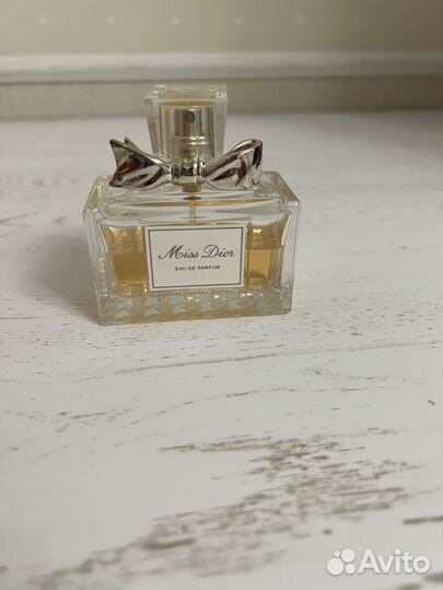 Продам духи Miss Dior, оригинал