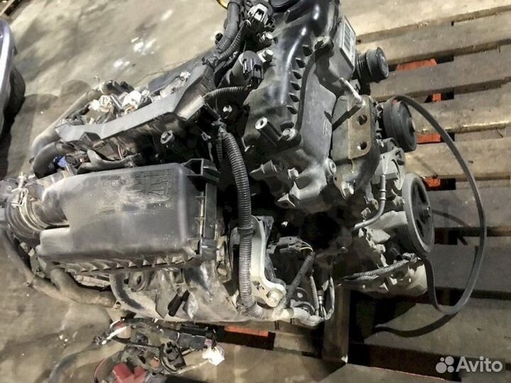 Коленвал Toyota Ractis NSP120 1nrfe 2010