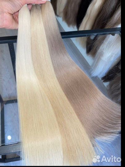 Волосы для наращивания