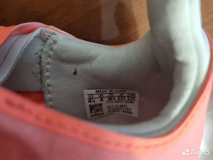 Шиповки для легкой атлетики adidas