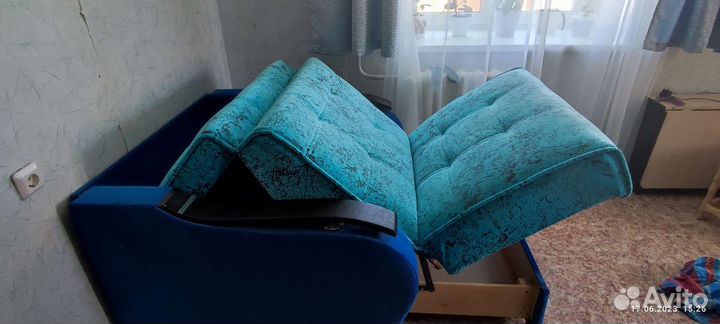 Диван Вита-1200мм мдф-венга