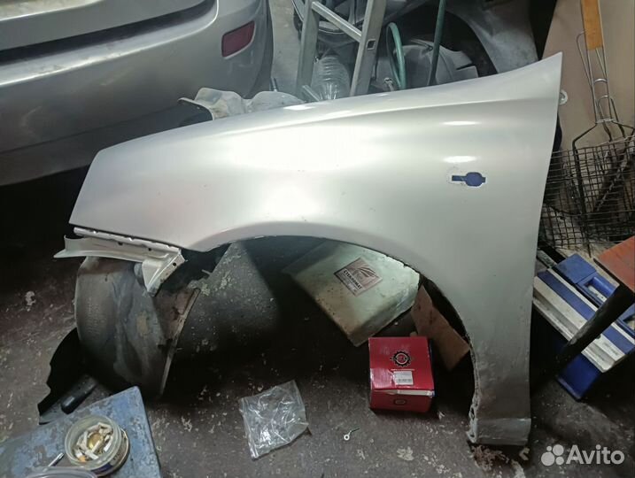 Крыло калина