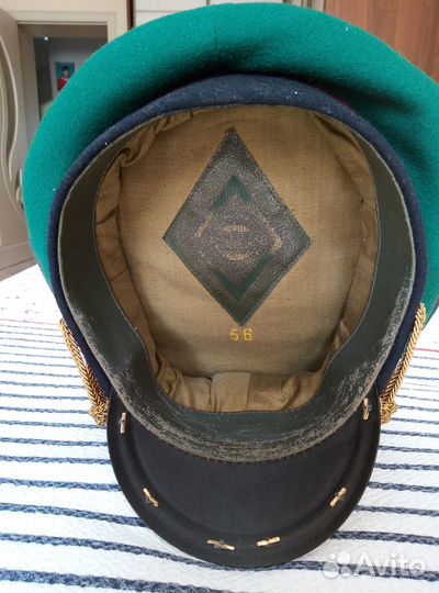 Головные уборы муж