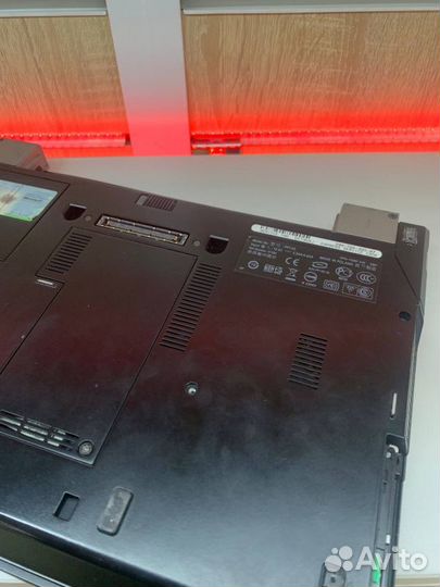 Ноутбук Dell E4300