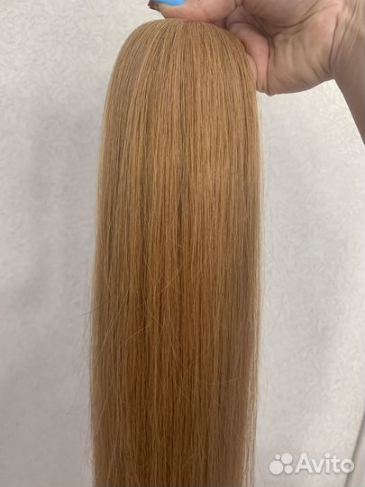 Волосы для наращивания 60 см