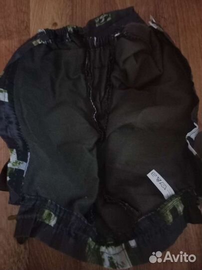 Комбинезон для маленькой собаки