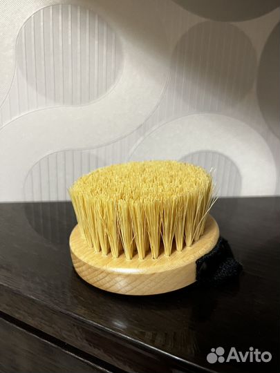 Щетка для сухого массажа the act