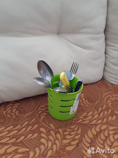 Органайзер для столовых приборов, для зубных щеток