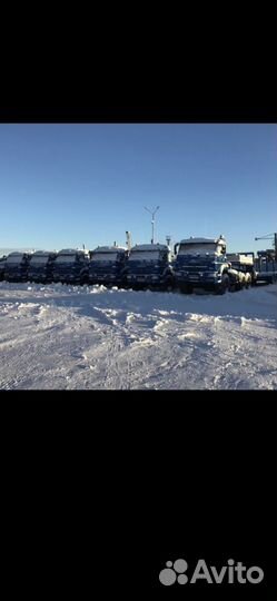 Водитель категории Е