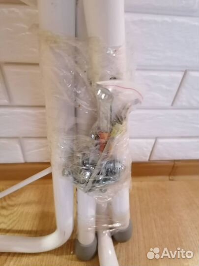 Кресло стул с санитарным оснащением