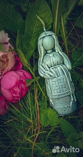 Свеча Восковая Программная Берегиня Желанница