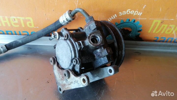 Насос гур Mercedes W210