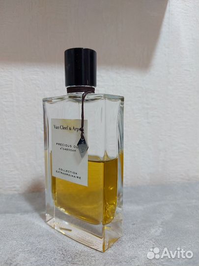 Van Cleef & Arpels Precious Oud, парфюмерная вода