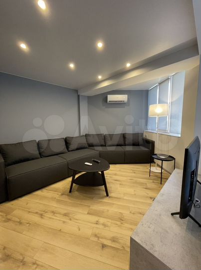 Квартира-студия, 35 м², 4/4 эт.