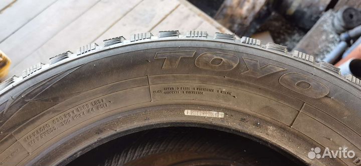 Toyo Observe G3-Ice 205/60 R16 92