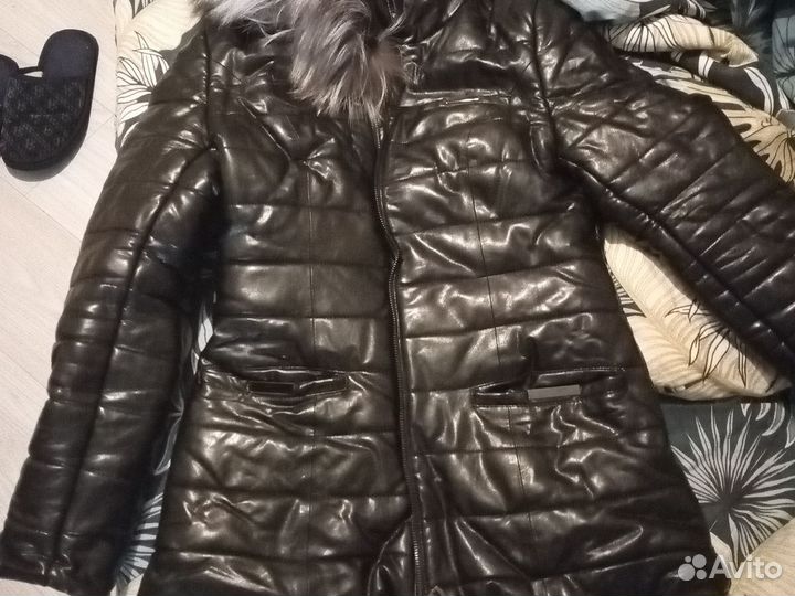 Куртка зимняя женская 44 46 размер