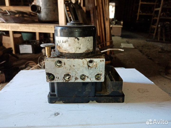 Блок ABS Ford Focus 1 1.8 1998-2005