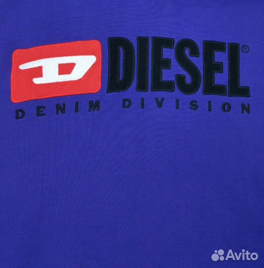Diesel худи оригинал