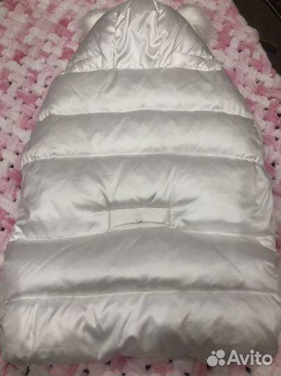 Конверт на выписку choupette