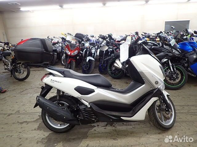 Yamaha N-MAX 155 ABS