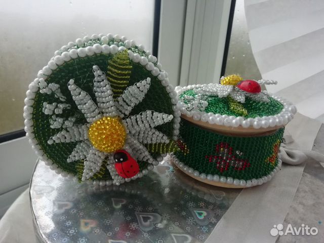 Шкатулка для украшений