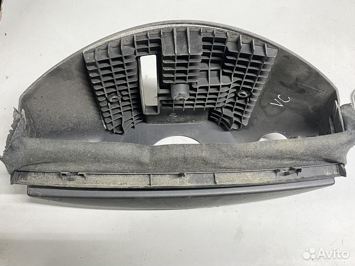 Кожух рулевой колонки Opel Vectra C