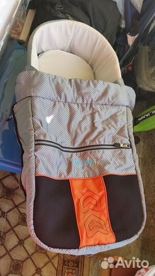 Детская люлька переноска