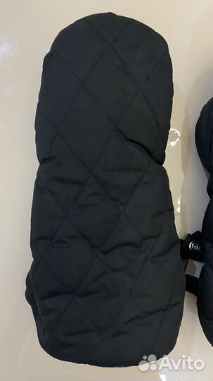 Муфта варежки на коляску, санки buggykids