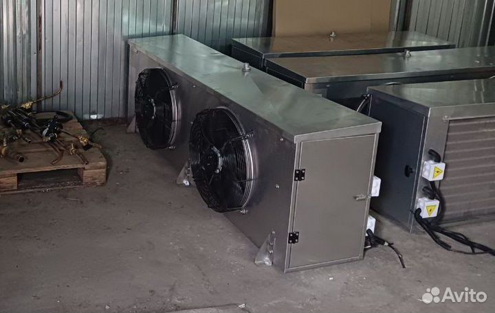 Воздухоохладитель Baer BCH 15.5