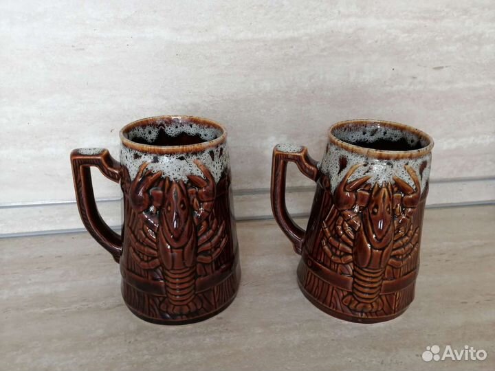 Кружки пивные